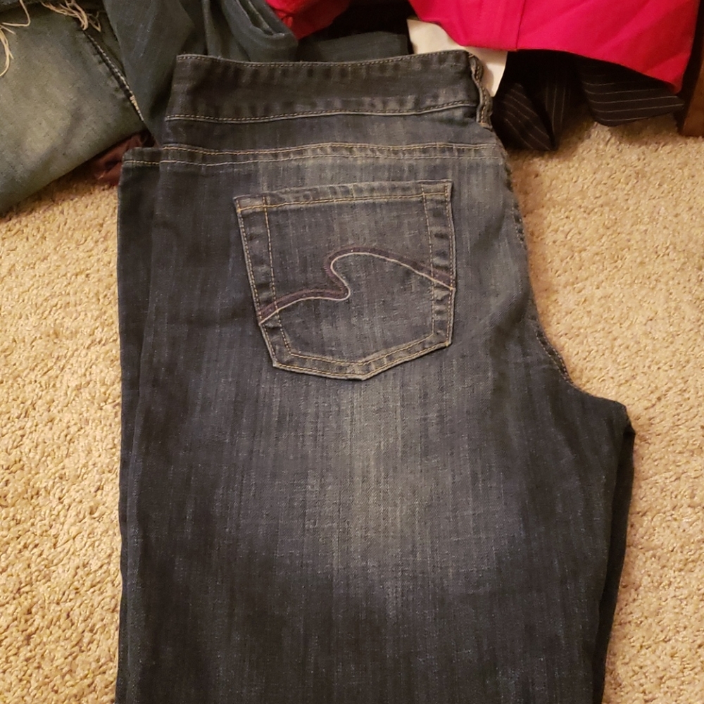 Maurices ashlyn boot 15/16 long